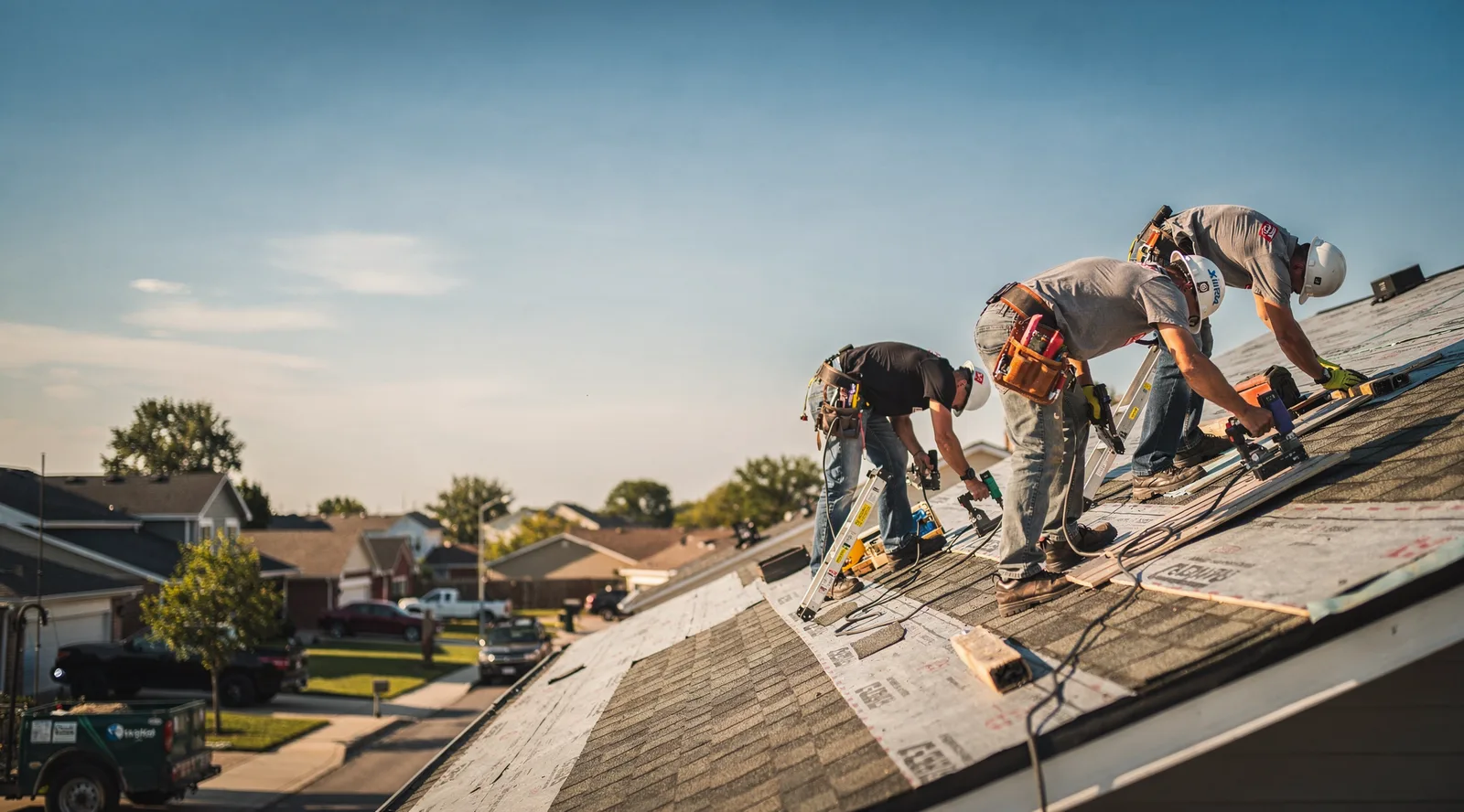 Roof Repair in Putney, VT near me